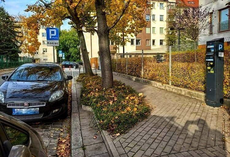 Wrocław: kolejne ulice w strefie płatnego parkowania