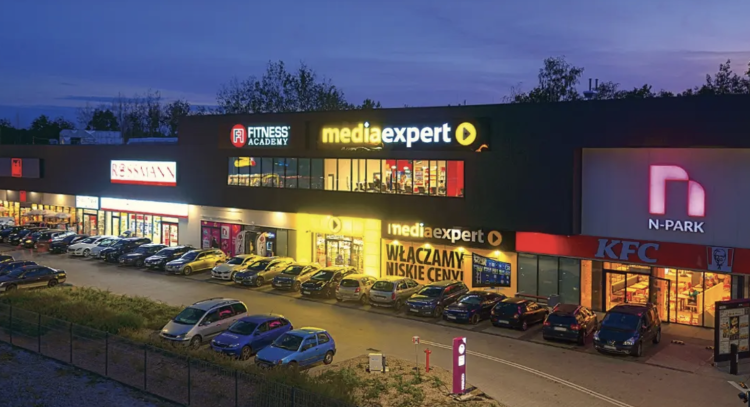 Wrocławskie centrum handlowe zostanie rozbudowane. Będzie ponad dwa razy większe