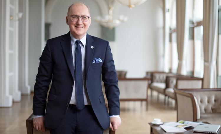 Arkadiusz Wójs ponownie rektorem Politechniki Wrocławskiej