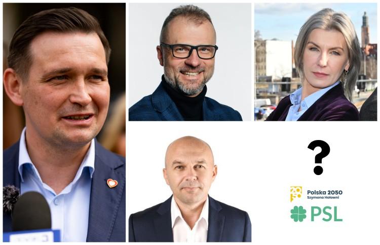 Wszyscy ludzie Michała Jarosa. To przyszły zarząd województwa?