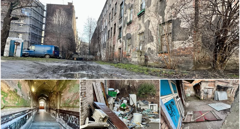 Wrocławski Trójkąt Bermudzki straszy od podwórka!