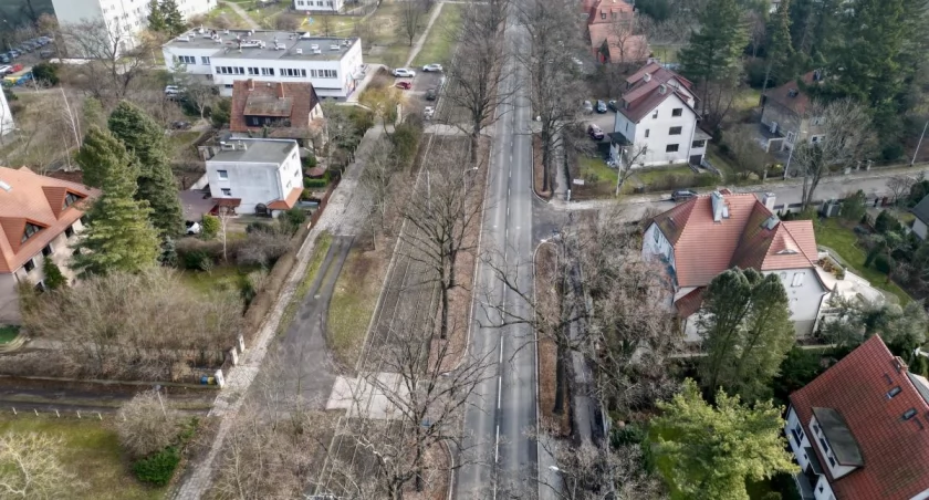 Wyremontowali ulicę, teraz poproszą o fotoradary i odcinkowy pomiar prędkości