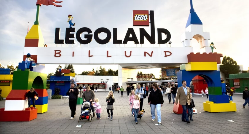 Legoland samolotem? Nic z tego! Ryanair rezygnuje z trasy Wrocław - Billund
