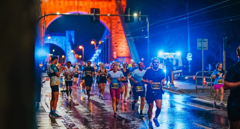 Dodatkowe pakiety na 11. PKO Nocny Wrocław Półmaraton: tego dnia rozpocznie się sprzedaż