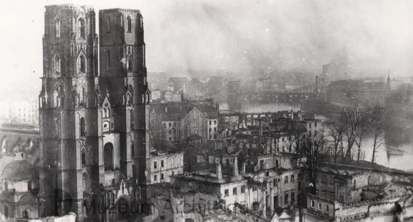 Wrocławska katedra odżyła dzięki Lubinowi, Międzylesiu i Hali Stulecia