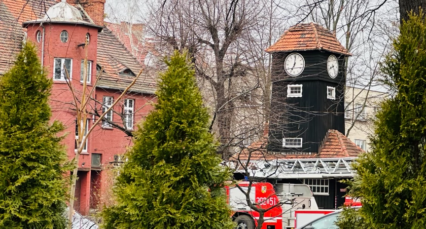 Taka remiza to tylko we Wrocławiu