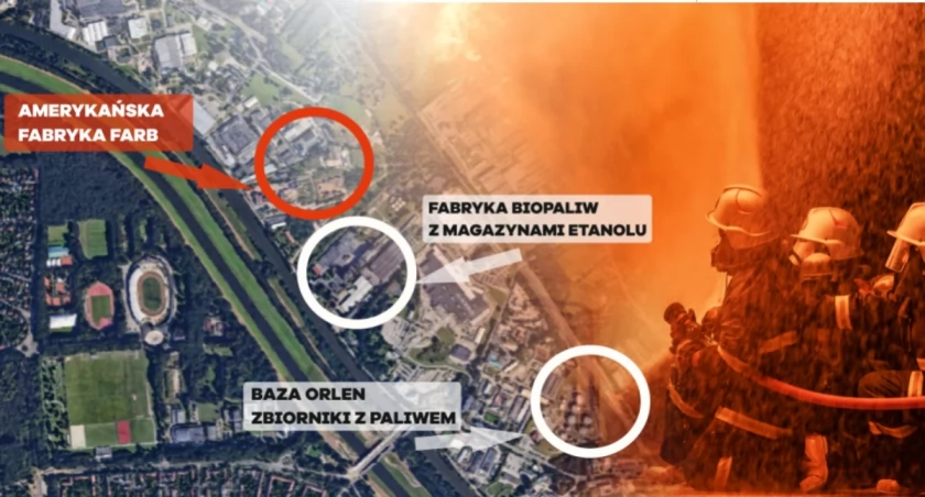 Rosja mogła doprowadzić we Wrocławiu do niewyobrażalnej katastrofy