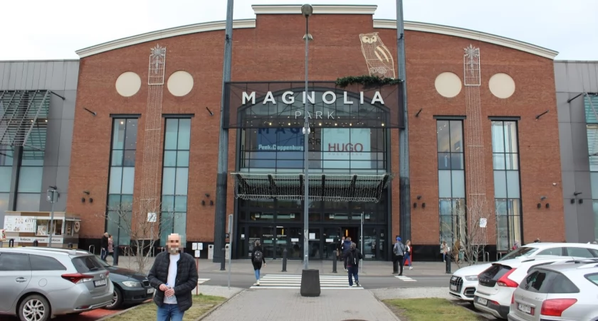 Poszedł na zakupy do Magnolii. Do domu wrócił bogatszy o 200 tysięcy złotych!