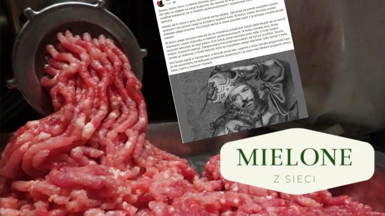 MIELONE Z SIECI Legenda o królu Sutryku