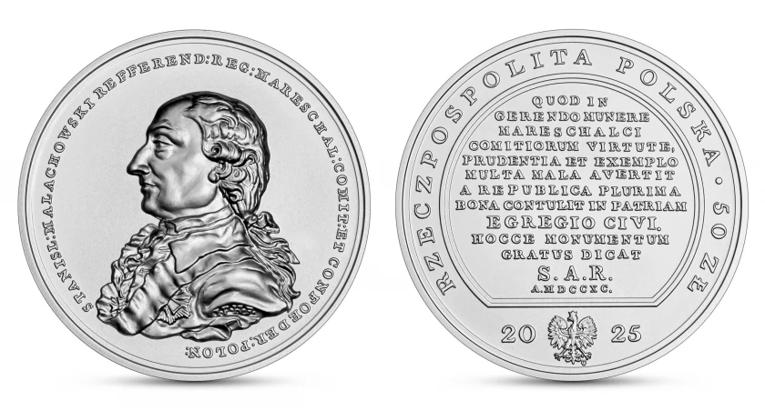 Oto nowe 50 złotych. To moneta! Już można nią płacić