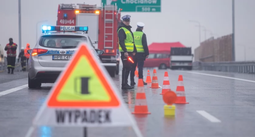 A4 to autostrada śmierci. 8 osób zginęło, 105 rannych na Dolnym Śląsku!