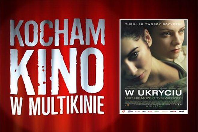 Pokazy Specjalne w ramach cyklu Kocham Kino: „W ukryciu”