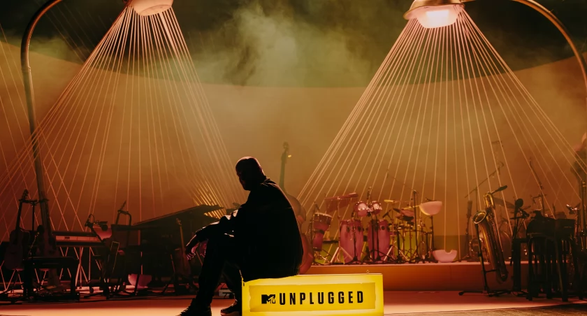 Grubson zaprasza na MTV Unplugged we Wrocławiu! Wyjątkowa trasa koncertowa