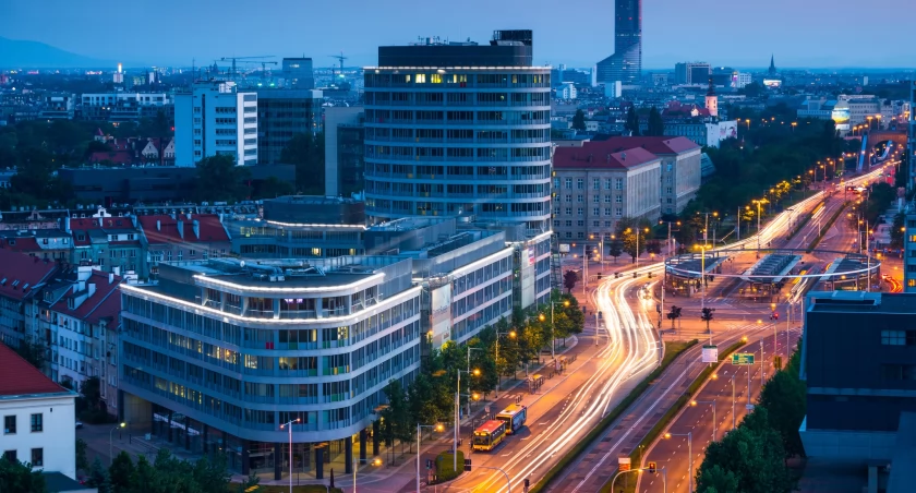 Wrocław przed Zürichem w prestiżowym rankingu biznesowym