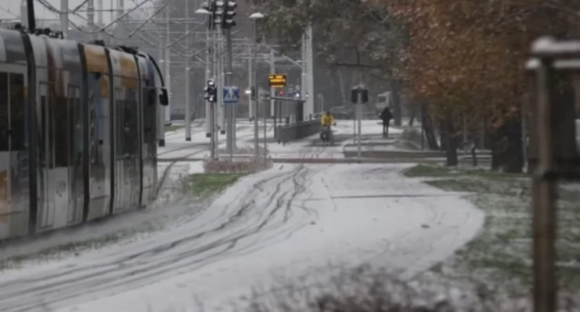 Siarczysty mróz we Wrocławiu. W poniedziałek rano minus 12 stopni!