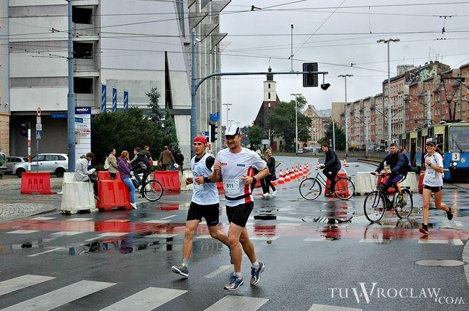 XXXI Wrocław Maraton już za nami. Ulicami miasta przebiegły 4 tys. osób 