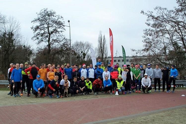 Blisko 80 biegaczy wystartowało w 183. edycji parkrun Wrocław