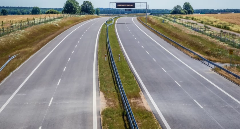 Będzie nowa droga ekspresowa do Wrocławia. Zobacz jej dokładną trasę