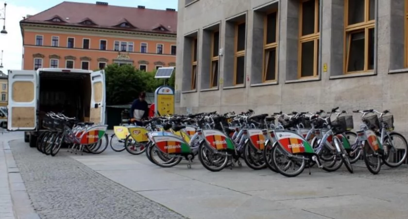 Wrocław zdecydował: Poczeka dłużej na rowery miejskie. Mogą wrócić dopiero w lipcu. No albo w sierpniu