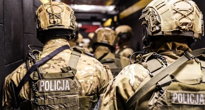 Kulisy skandalu we wrocławskiej policji. Antyterroryści usłyszeli zarzuty