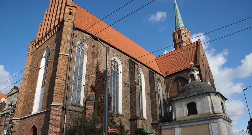 Wrocław: Seksskandal w kościele. Dominikanie wyrzucili z zakonu księdza skazanego za gwałt