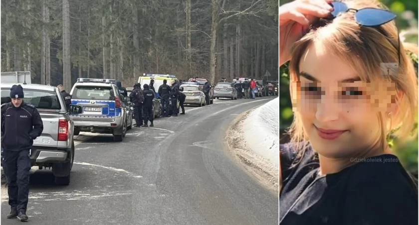 Kasia nie żyje. To było morderstwo. Jej były partner zatrzymany