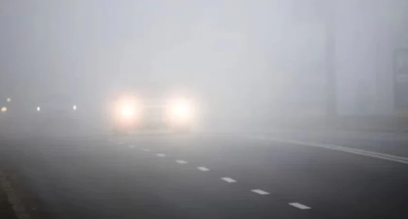 Gęsta mgła we Wrocławiu. A potem czeka nas piękny dzień