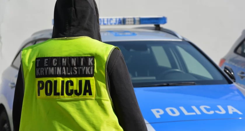 Makabra we Wrocławiu. Młody człowiek próbował zabić maczetą rodziców!