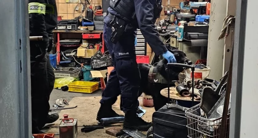 Przystanek autobusowy wyleciał w powietrze. Już wiadomo, kto skonstruował bombę