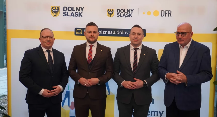 Dolnośląscy Liderzy Biznesu, czyli spotkanie biznesu, nauki i samorządu