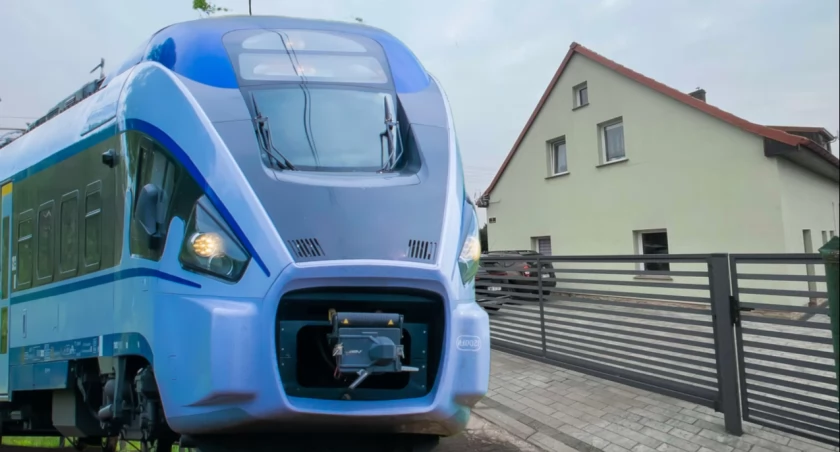 Kolej dużych prędkości przez Wrocław. Komu zabiorą dom, a komu ogródek?