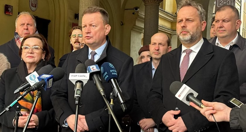 PiS już oficjalnie wspiera referendum w sprawie odwołania Jacka Sutryka