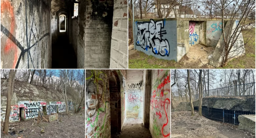 Zaglądamy do wrocławskich bunkrów. Podziemia miasta do dziś kryją ślady po wojnie
