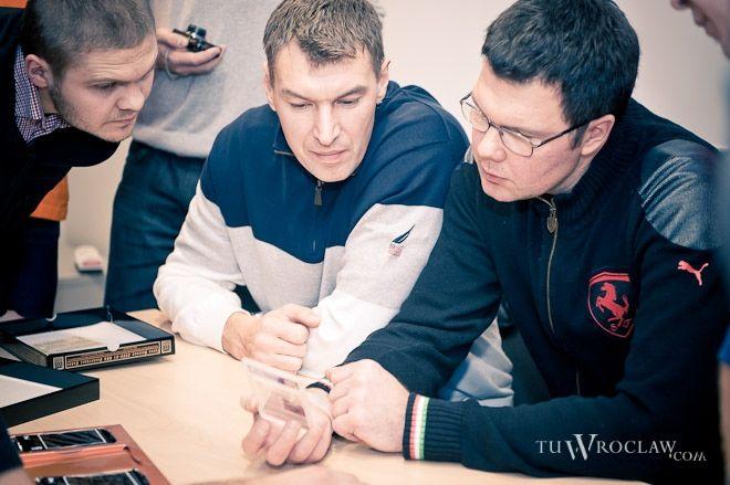Echa Ogólnopolskiego Zlotu Kolekcjonerów Kart NBA