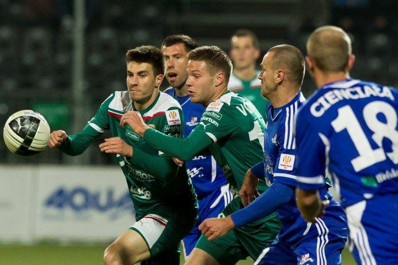 Zmiana planów mistrzów Polski