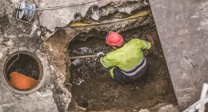 Wrocław: Awaria na Kamieńskiego. Będzie ruch wahadłowy