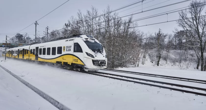 Wznowiono połączenia Wrocław - Kudowa-Zdrój