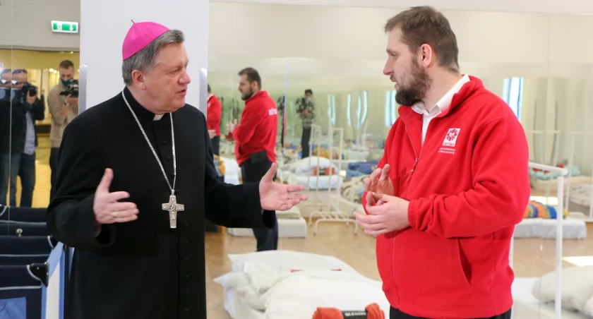 Wrocław: Biskup jak papież - powołał jałmużnika. Będzie pomagał ubogim