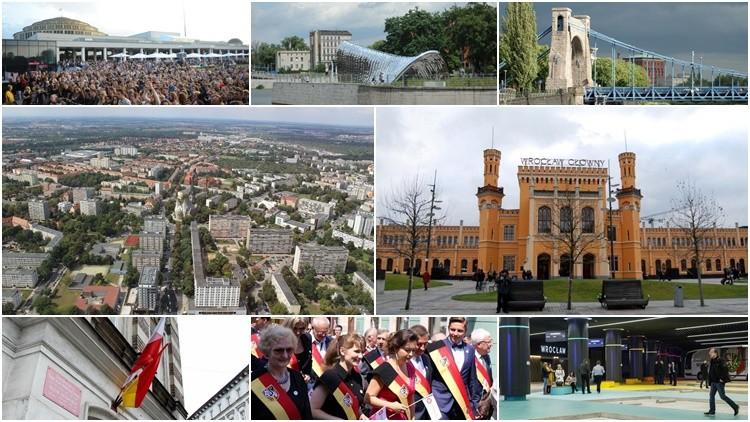 Wrocław w liczbach. Sprawdź, czy je znasz! [QUIZ]