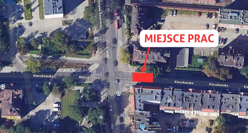 Wrocław: Kleczkowska będzie zamknięta. Pękła rura!