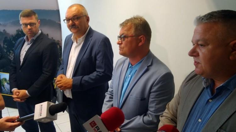 Czy Dutkiewicz ulegnie namowom kolegów z DRS-u? „Uważam, że ma szansę na reelekcję”