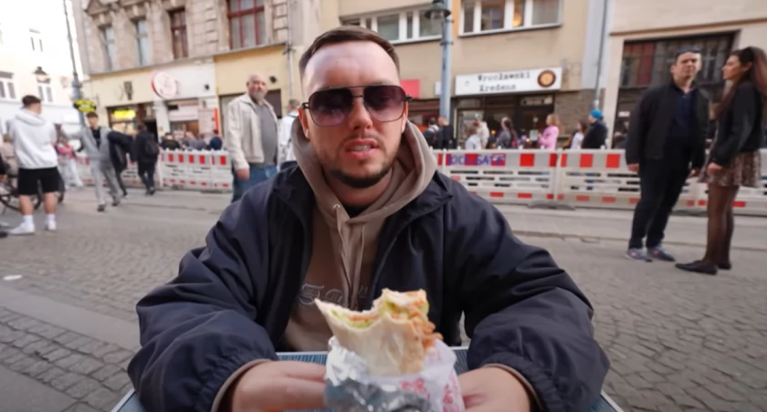 Książulo ocenił kebaby we Wrocławiu. Jeden lokal rozbił bank!