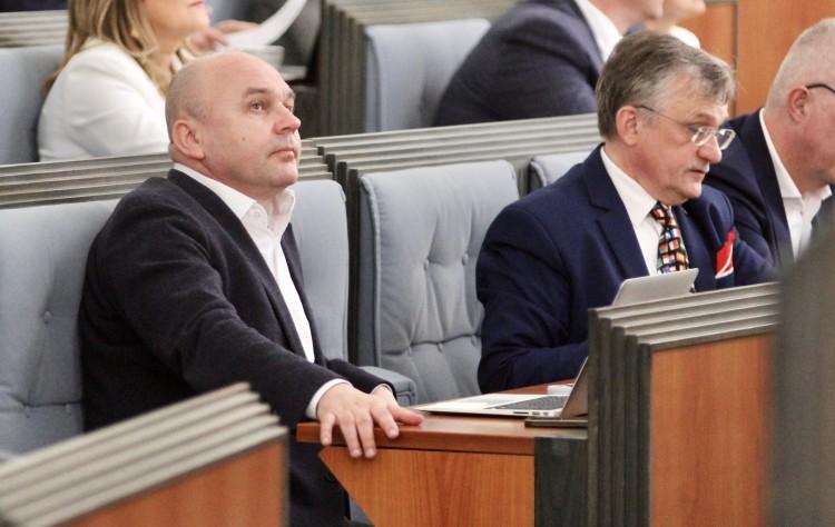 Ciąg dalszy buntu w Platformie Obywatelskiej. Radny odchodzi z klubu