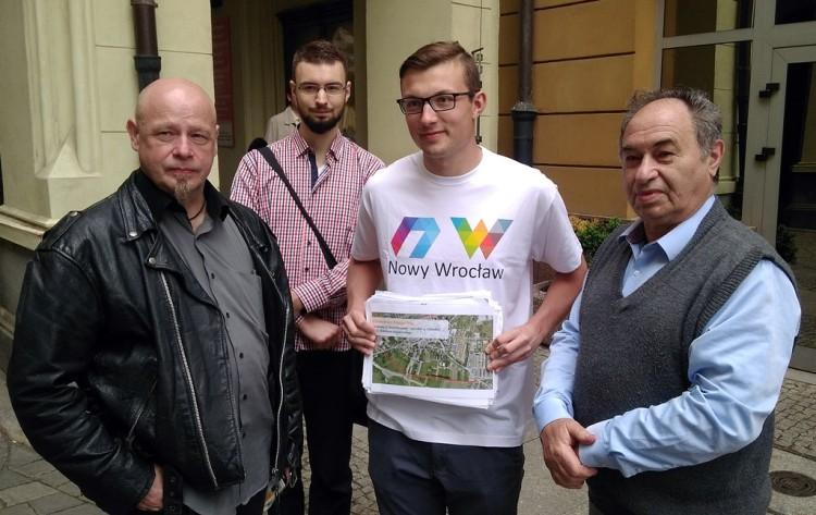 Wrocław: zebrali 2 tys. podpisów za budową obwodnicy. Liczą na „cud okresu przedwyborczego”