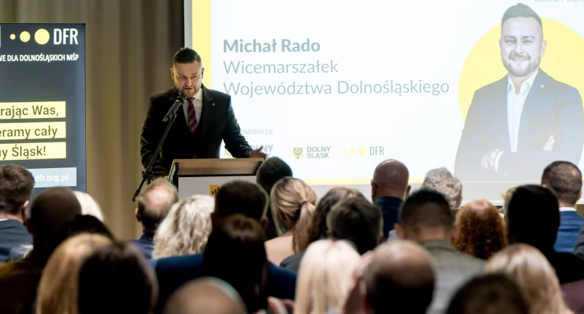 Dolnośląscy Liderzy Biznesu w Wałbrzychu