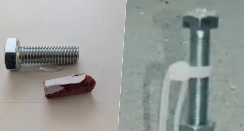 Szok! Ktoś wrzuca petardy na balkony i do ogródków. Bo szczekają psy 
