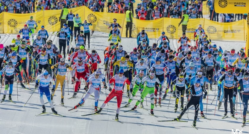 49. Bieg Piastów – festiwal narciarstwa biegowego w sercu Dolnośląskiego Centrum Sportu