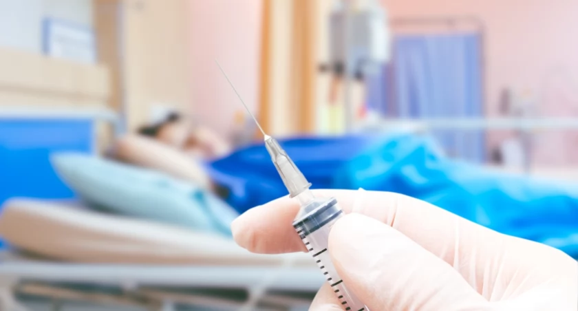 Pielęgniarka z hospicjum zatrzymana przez policję. Uciszała pacjentów morfiną?