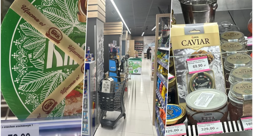 Ukraińskie sklepy we Wrocławiu. Tam jest drożej niż w innych delikatesach! Co tam kupimy?
