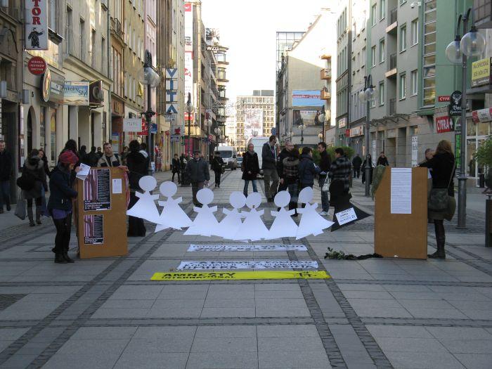 16 Dni Przeciwdziałania Przemocy ze względu na Płeć